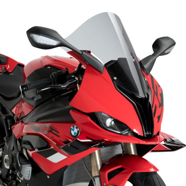 Puig プーチ レーシングスクリーン R-RACER カラー：スモーク M1000RR