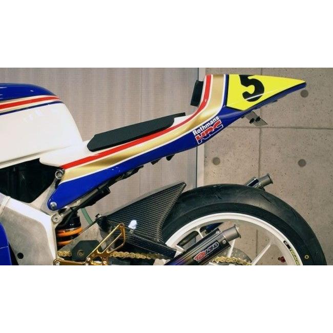 T2 Racing T2レーシング カーボンナンバープレートステー ナンバーステー 外装_7