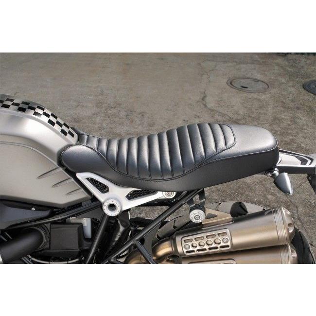 K＆H ケイアンドエイチ ダブルシート Aタック3 RnineT BMW シート シート関連 外装_4