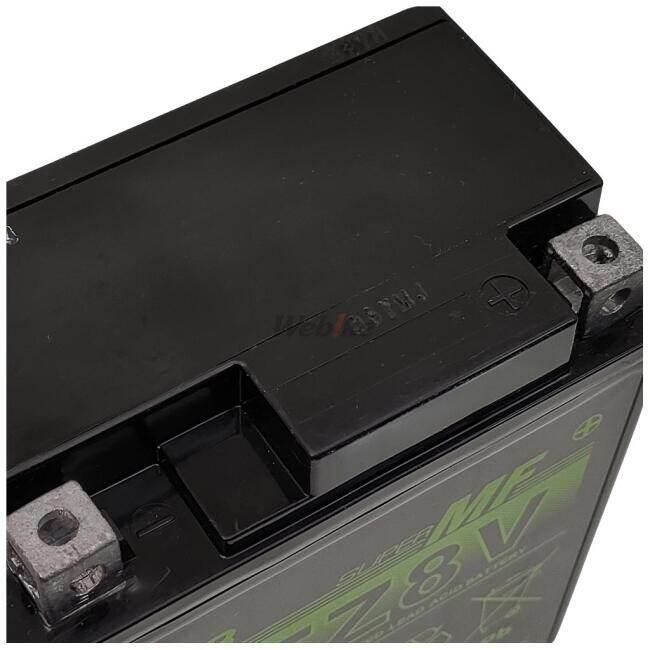 古河バッテリー フルカワバッテリー FTZ8V 制御弁式 (VRLA) バッテリー FTシリーズ PCX125 PCX150 リード125 MT-03 (2015-) MT-25 YZF-R25 YZF-R3_2
