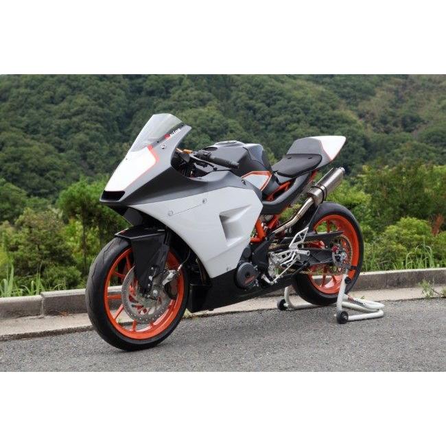 Magical Racing（マジカルレーシング） レース用 アッパーカウル RC390