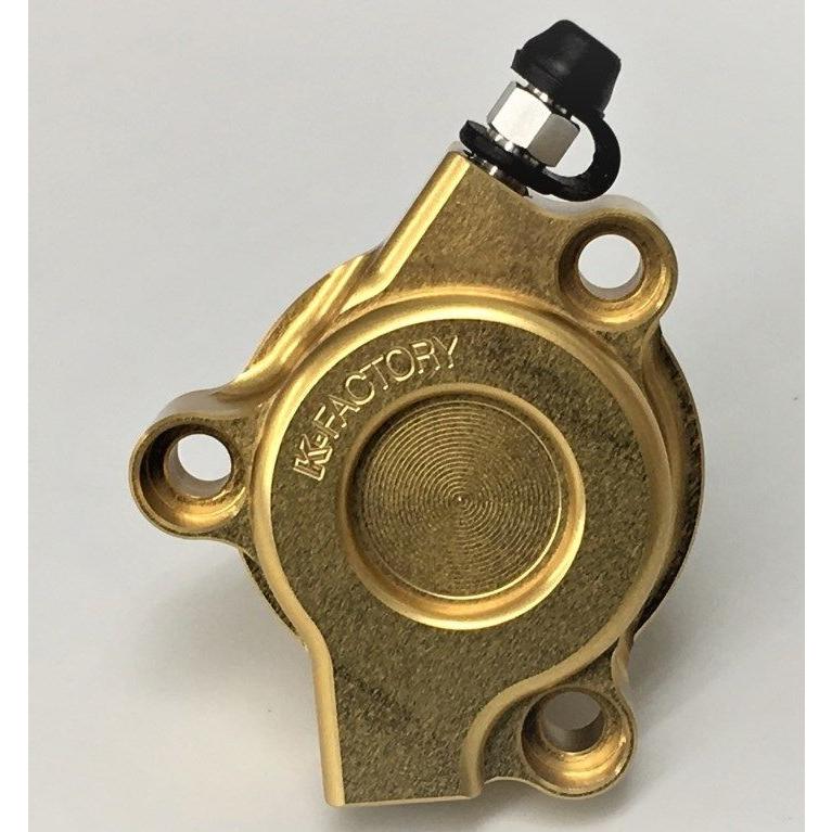 K-FACTORY - ケイファクトリー クラッチレリーズ C手あいII 色つや：ステイゴールド ZEPHYR 1100 KAWASAKI カワサキ 駆動動力系 クラッチプレート-クラッチ、駆動系