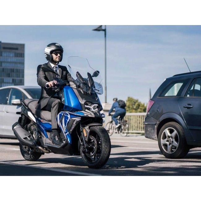 BMW C400GT スモーク スクリーン GIVI 5132DT スクリーン クリア