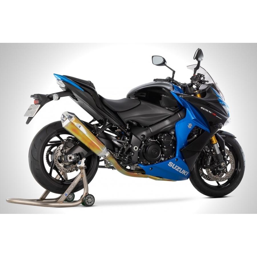 K-FACTORY（ケイファクトリー） CLR-RG+(プラス)チタンフル