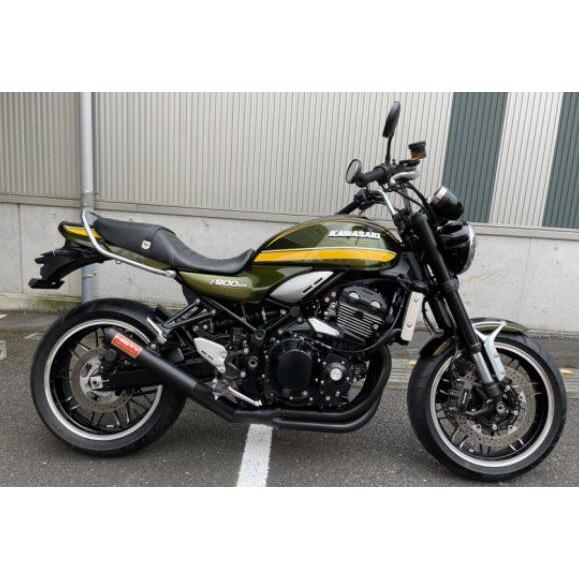 ミスティ MISTY Z900RS MISTY427手曲(-2025)〈BK〉 KAWASAKI カワサキ
