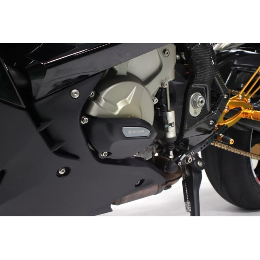 ACTIVE アクティブ 【リペア】エンジンカバースライダー 左側 S1000RR BMW エンジンスライダー・フレームスライダー フレーム