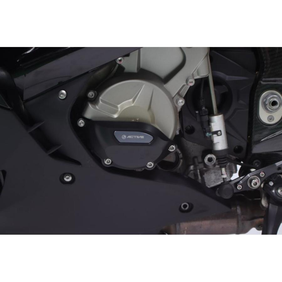 ACTIVE アクティブ 【リペア】エンジンカバースライダー 左側 S1000RR BMW エンジンスライダー・フレームスライダー フレームの画像