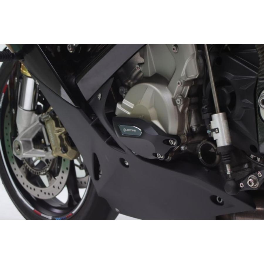 ACTIVE アクティブ 【リペア】エンジンカバースライダー 左側 S1000RR BMW エンジンスライダー・フレームスライダー フレームの画像