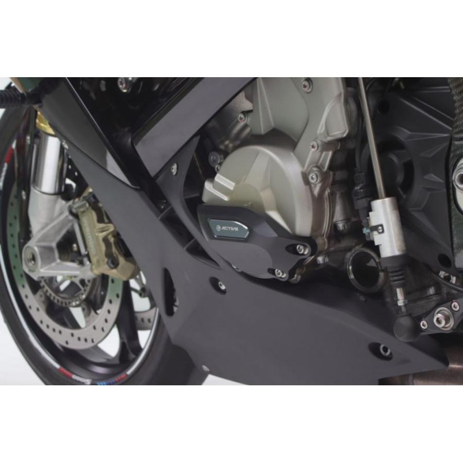 ACTIVE アクティブ 【リペア】エンジンカバースライダー 左側 S1000RR BMW エンジンスライダー・フレームスライダー フレームの画像