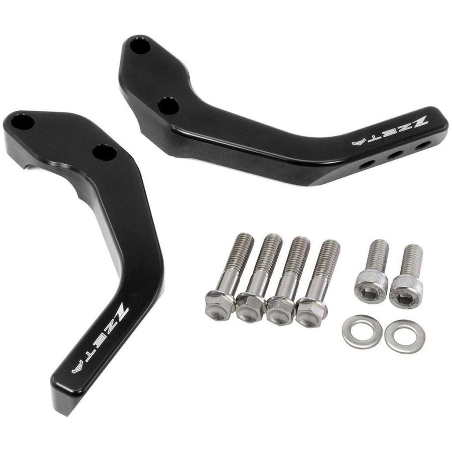 ZETA RACING ジータ レーシング ハンドガードマウント バークランプ