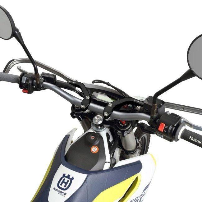 ZETA ジータ ハンドガードマウント バークランプタイプ HUSQVARNA ハスクバーナ｜webike02｜07