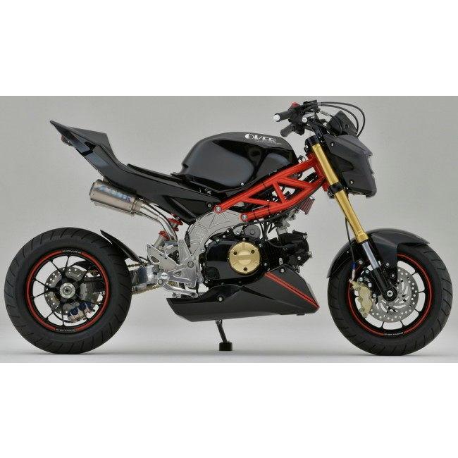 OVER オーヴァー OV-29 フレームキット GROM HONDA ホンダ フレーム