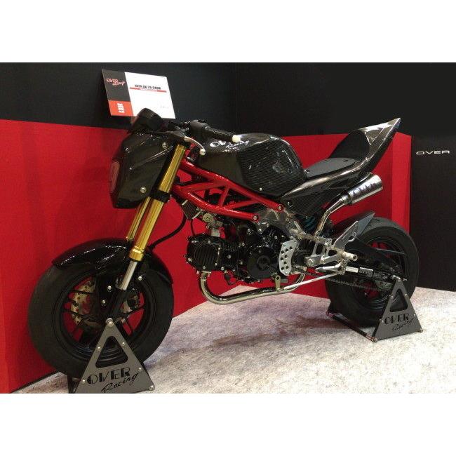 OVER オーヴァー OV-29 フレームキット GROM HONDA ホンダ フレーム