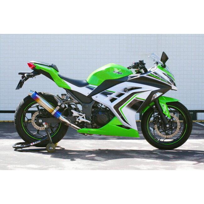 WR’S ダブルアールズ バトルステップ 1ポジションタイプ カラー：シルバーアルマイト Ninja250R Ninja250 Z250 KAWASAKI カワサキ バックステップ ステップ_7