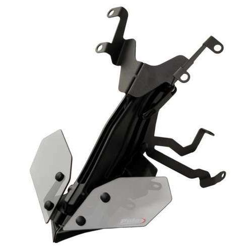 送料無料！Puig 9955N MT-09 プーチ スクリーン可動調整システム Puig（プーチ） スクリーンサポートシステム M.E.M. MT-09 SP YAMAHA
