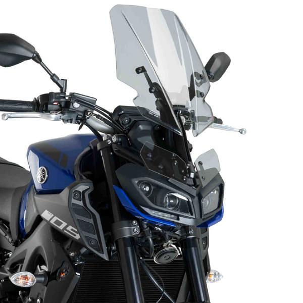 Puig（プーチ） スクリーンサポートシステム M.E.M. MT-09 SP YAMAHA