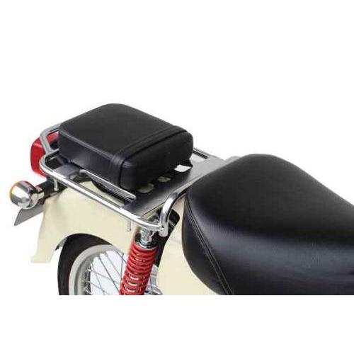 スーパーカブC125 ピリオンシート　SP武川 スペシャルパーツ武川 SP武川 SPタケガワ ピリオンシート カラー