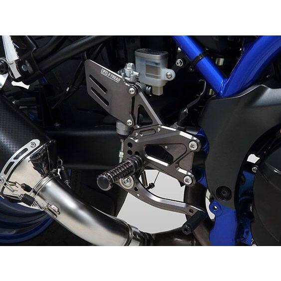ヨシムラ（YOSHIMURA） ステップキット X-TREAD(エックストレッド