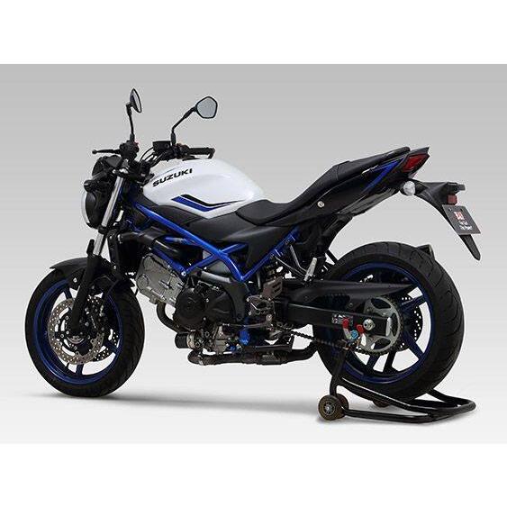 ヨシムラ（YOSHIMURA） ステップキット X-TREAD(エックストレッド