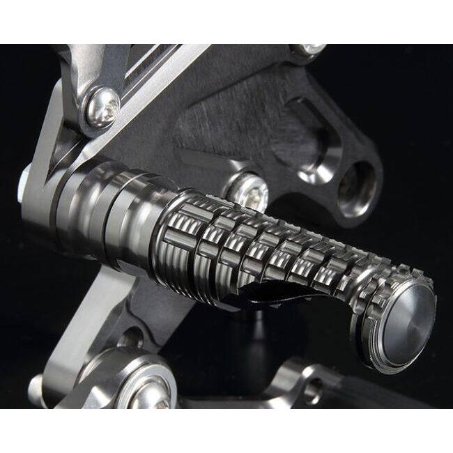 ヨシムラ（YOSHIMURA） ステップキット X-TREAD(エックストレッド