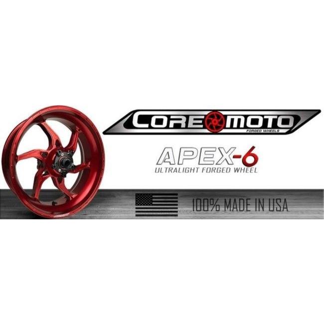 ブランド登録なし - CLASS4 クラスフォーエンジニアリング Carrozzeria 軽銀鍛える軽さ銀輪 APEX-6 前後仕かける GSXR1000 SUZUKI スズキ 銀輪 銀輪かかわり合い 足回転運動