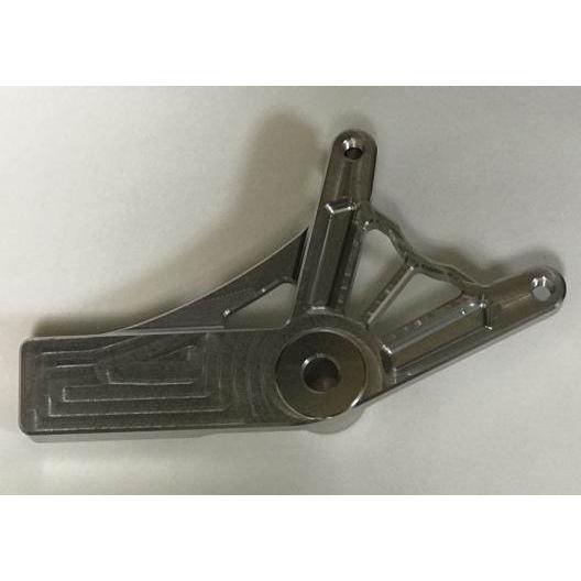 NA Metal Craft エヌエーメタルクラフト ブレンボ カニ リアキャリパーサポート タイプ：アップ Monkey125 HONDA ホンダ キャリパーサポート・ブラケット