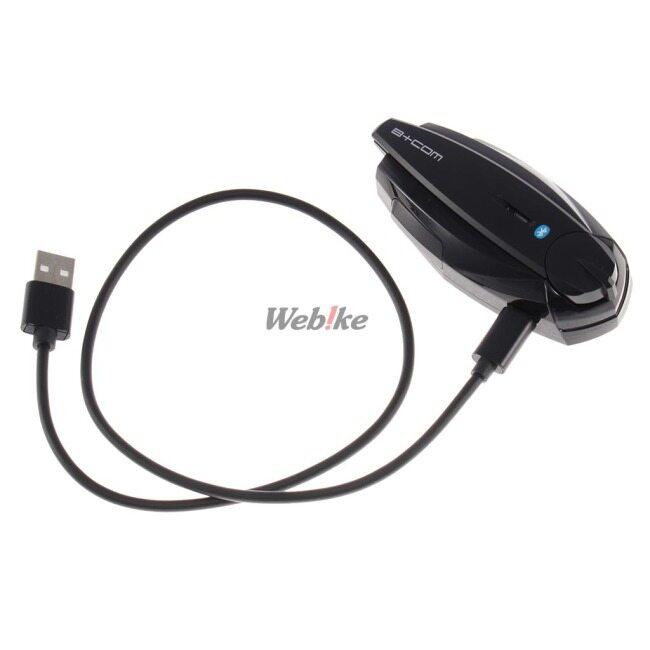 B＋COM ビーコム B+COM ONE (ビーコム ワン) タイプ：ワイヤーマイクUNIT インカム・インターコム 電子機器類 | B＋COM | 13