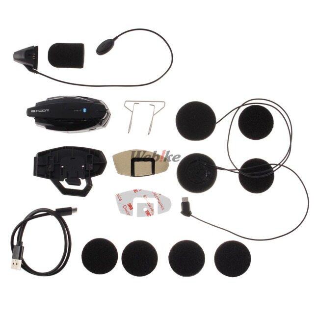 B＋COM ビーコム B+COM ONE (ビーコム ワン) タイプ：ワイヤーマイクUNIT インカム・インターコム 電子機器類 | B＋COM | 07