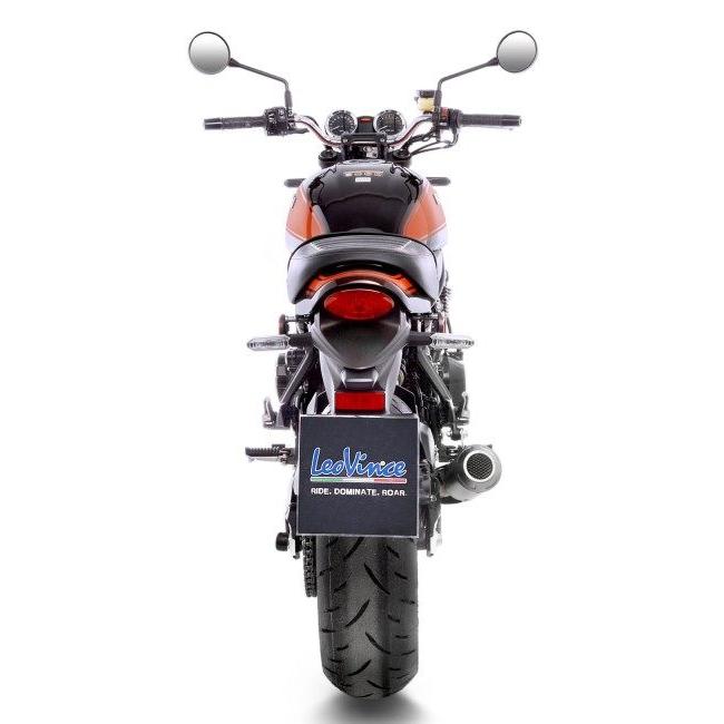 LeoVince（レオヴィンチ） レオビンチ LV-10 スリップオンマフラー Z