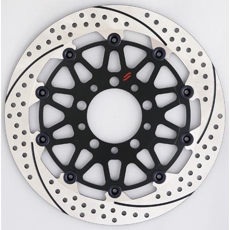 SUNSTAR SUNSTAR:サンスター PREMIUM RACING [プレミアムレーシング] フロントディスクローター(23393円)