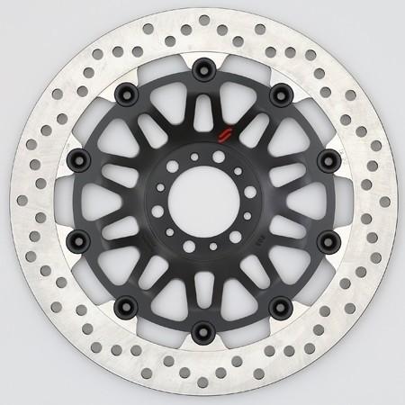 SUNSTAR SUNSTAR:サンスター PREMIUM RACING [プレミアムレーシング] フロントディスクローター(23104円)