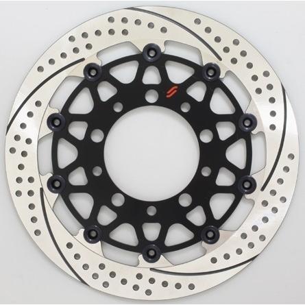 SUNSTAR サンスター PREMIUM RACING [プレミアムレーシング] フロントディスクローター BOULEVARD M109R SUZUKI スズキ ブレーキディスクローター ブレーキ