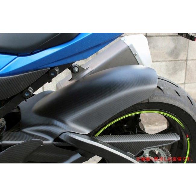 SPEEDRA スピードラ リアフェンダー ロングタイプ 仕様：平織り艶あり GSX-R1000 GSX-R1000R SUZUKI スズキ フェンダー関連 外装の画像