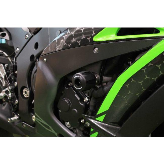 台車 SPEEDRA スピードラ フレームスライダー タイプB ZX-10R KAWASAKI