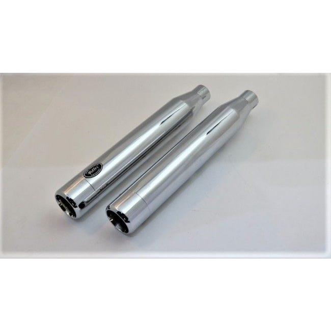 美品 Belle’s Performance Exhaust Belle’s Performance Exhaust:ベルズパフォーマンスエキゾースト 【JMCA認証】スリップオンマフラー 【DG3008700438】(109515円)