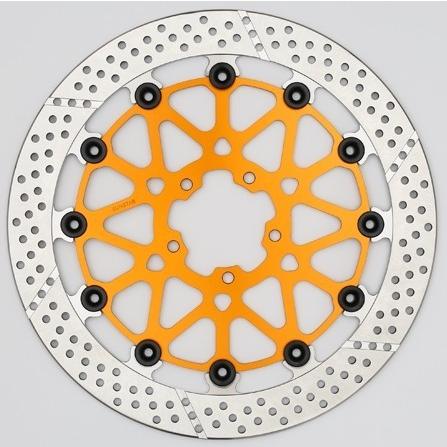SUNSTAR サンスター ワークスエキスパンド フロントディスクローター