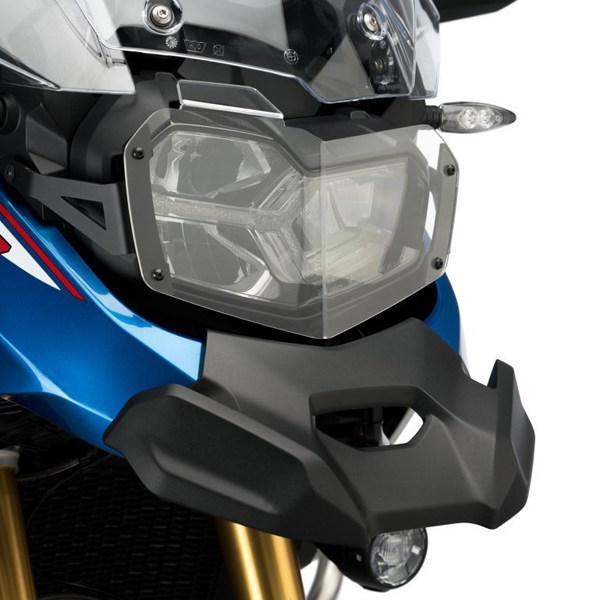 .さま専用 楽天市場】Puig プーチ ヘッドライトプロテクター F850GS Adventure