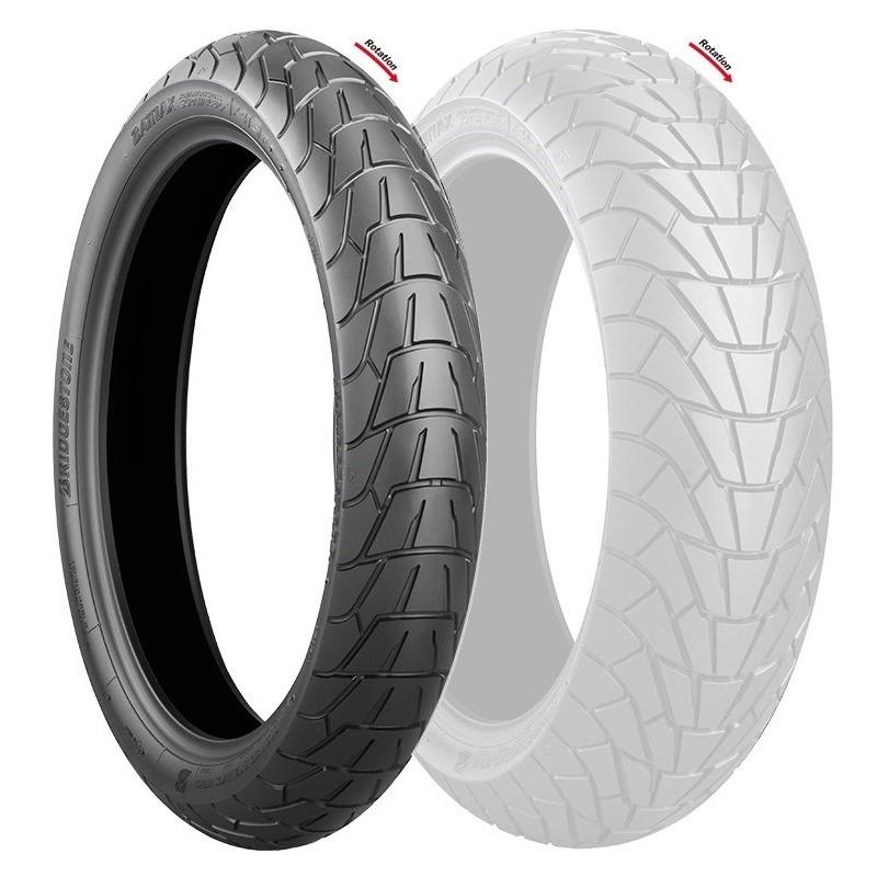 BRIDGESTONE（ブリヂストン） BATTLAX ADVENTURECROSS AX41S 【130/80