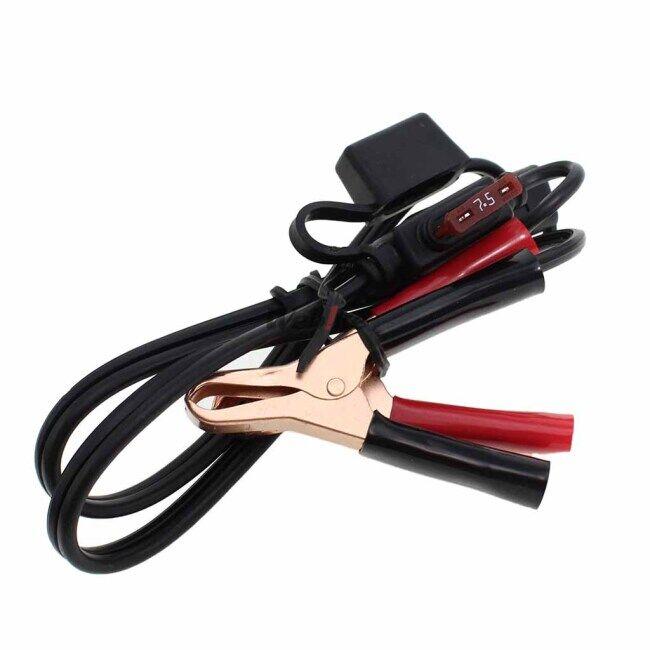 Battery Tender バッテリーテンダー バッテリーチャージャー 【800 12V Selectable Lead Acid ／ Lithium】 バッテリー充電器・バッテリーチャージャー | Battery Tender | 04