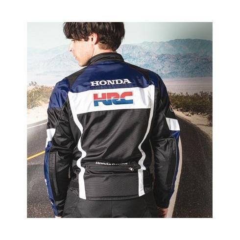 ホンダ HONDA RIDING GEAR ライディングギア 【HRC】ハーフ