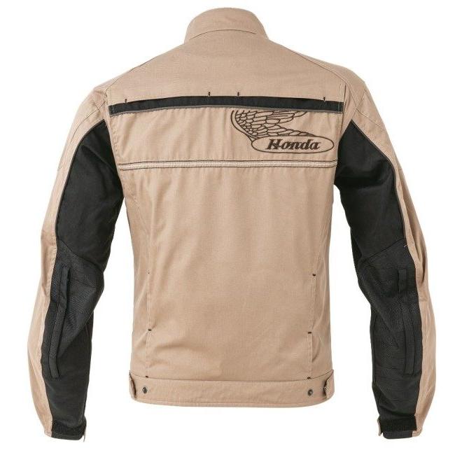 Honda Classics クラシックエアインテークジャケット LL ホンダ（HONDA） HONDA RIDING GEAR ライディングギア 【HONDA
