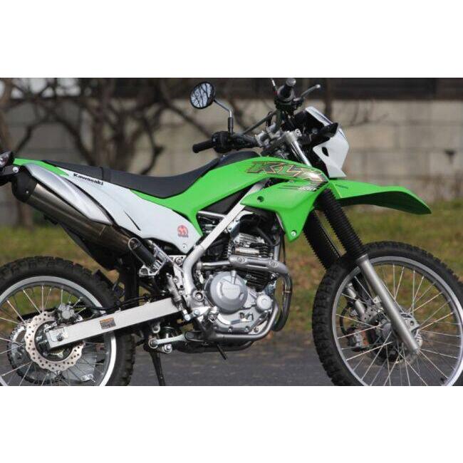 SP忠男 スペシャルパーツ忠男 POWERBOX(パワーボックス) パイプ KLX230