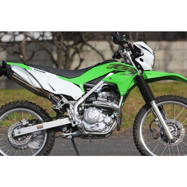 SP忠男 スペシャルパーツ忠男 POWERBOX(パワーボックス) パイプ KLX230