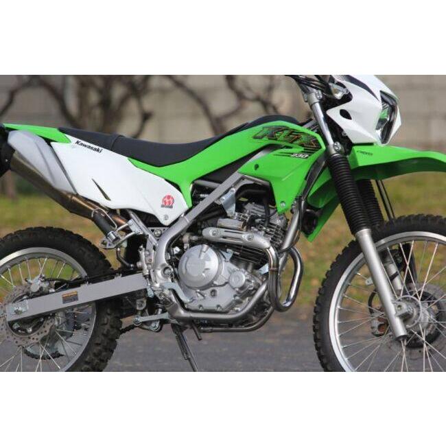 SP忠男 スペシャルパーツ忠男 POWERBOX(パワーボックス) パイプ KLX230