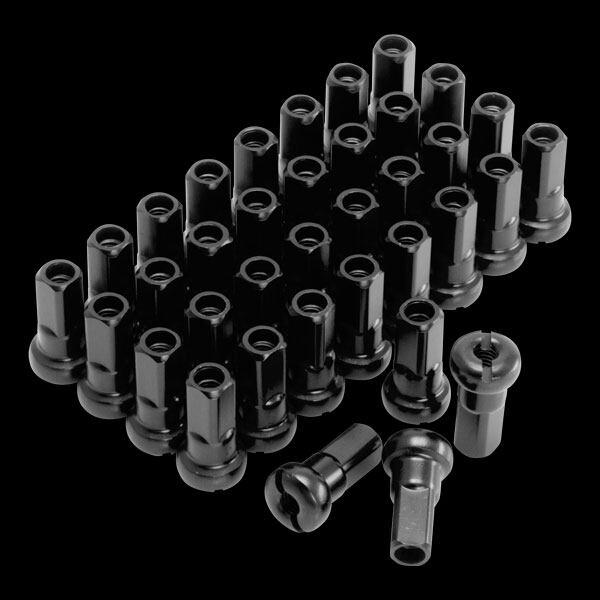 Z-WHEEL ズィーウィール アルミニウムリムセット ニップルカラー：ブラック / リムカラー：ブラック YZ125 YZ250F YAMAHA ヤマハ リム ホイール関連 足回り | ブランド登録なし | 02