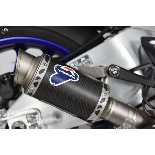 yzf-r1 TERMIGNONI スリップオンマフラー TERMIGNONI（テルミニョーニ） GPクラシックタイプ スリップオン