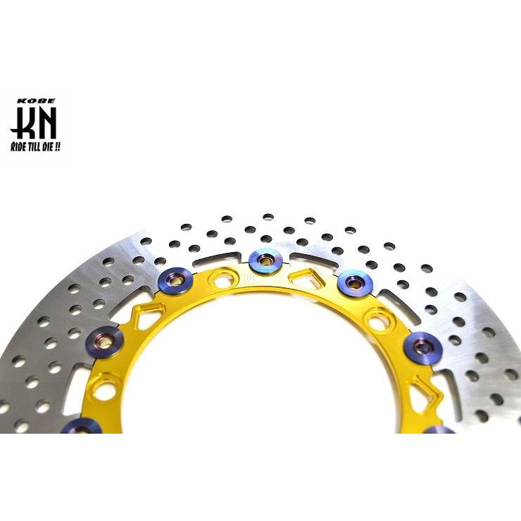 BMF JOG系 4PTキャリパー