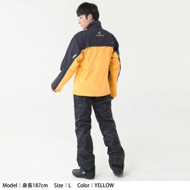 RS TAICHI アールエスタイチ RSR048 DRYMASTER [ドライマスター] レインスーツ サイズ：XXL レインウェア アパレル