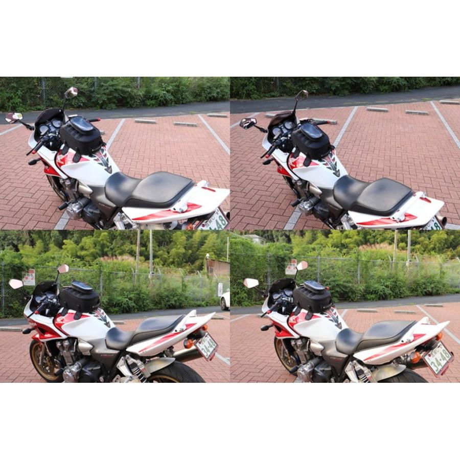 DEGNER（デグナー） シートタンクバッグ／SEAT TANK BAG [NB-173