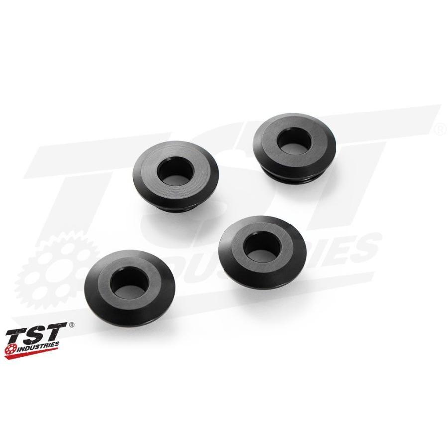 確認用ページ TST ティーエスティー キャプティブホイールスペーサーセット Ninja